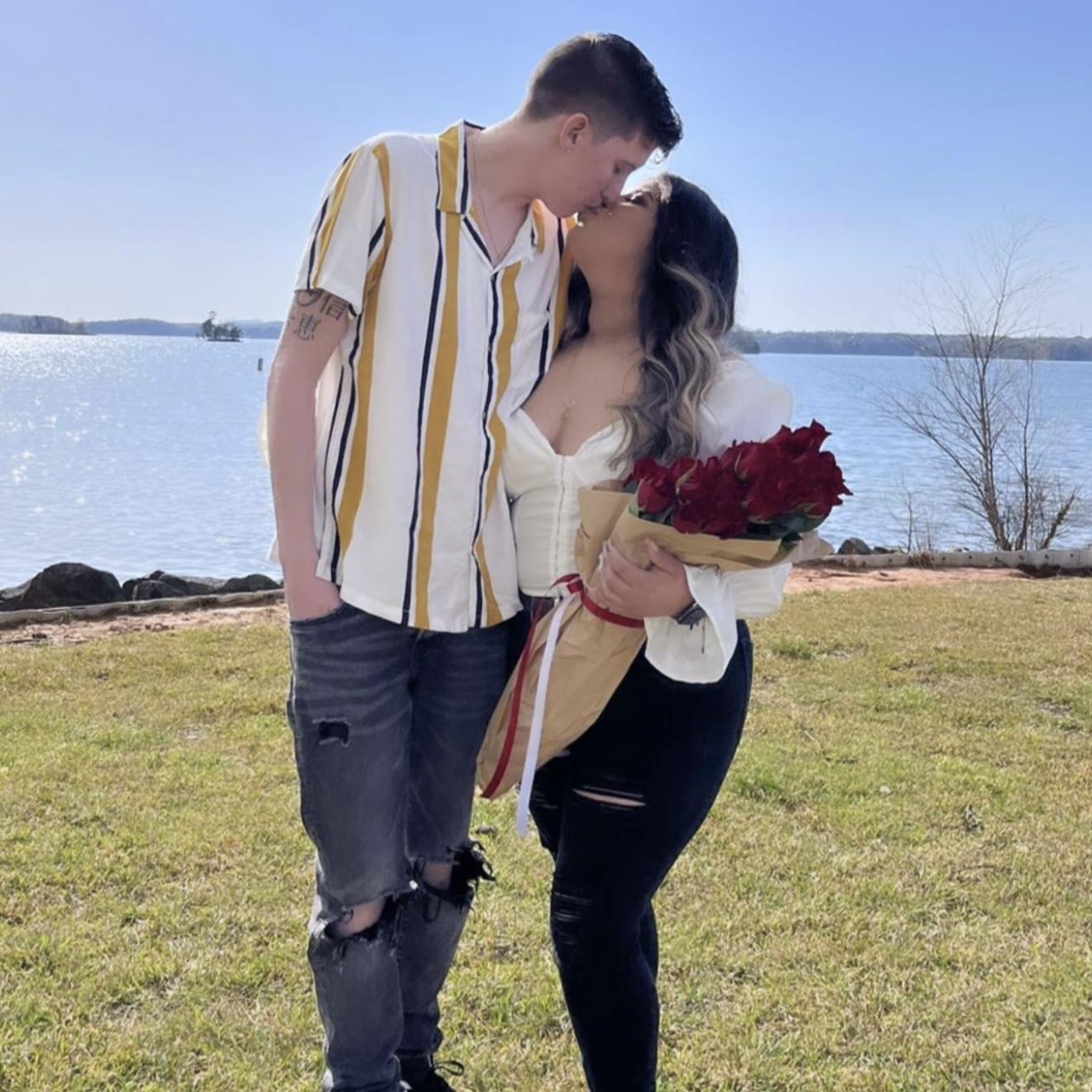 The day I asked her to be my girlfriend 04.02.22