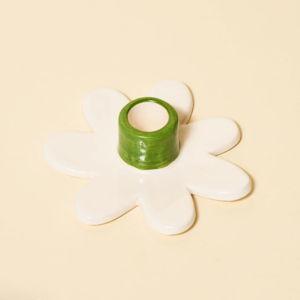 Daisy Candle Holder