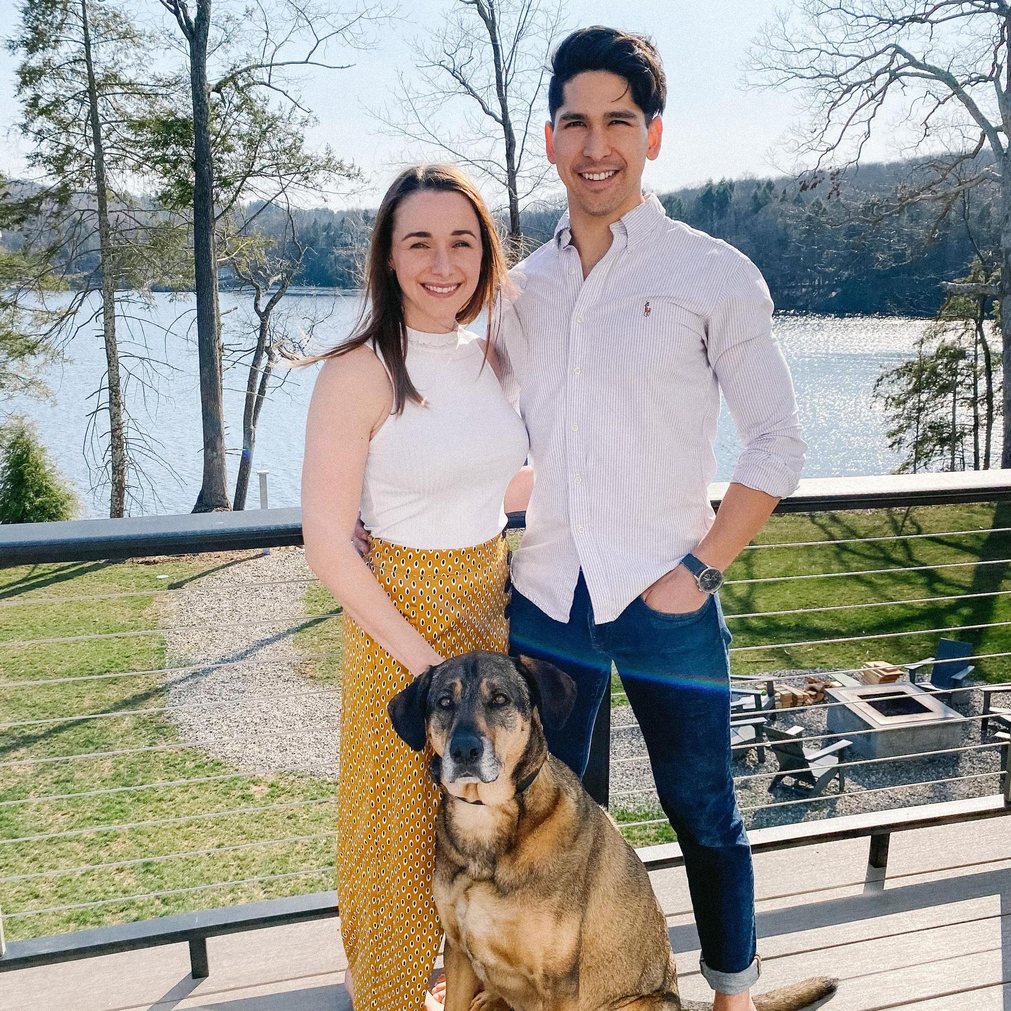 We've enjoyed many family gatherings at the Lakehouse and can't wait to share one of our favorite places with you all!