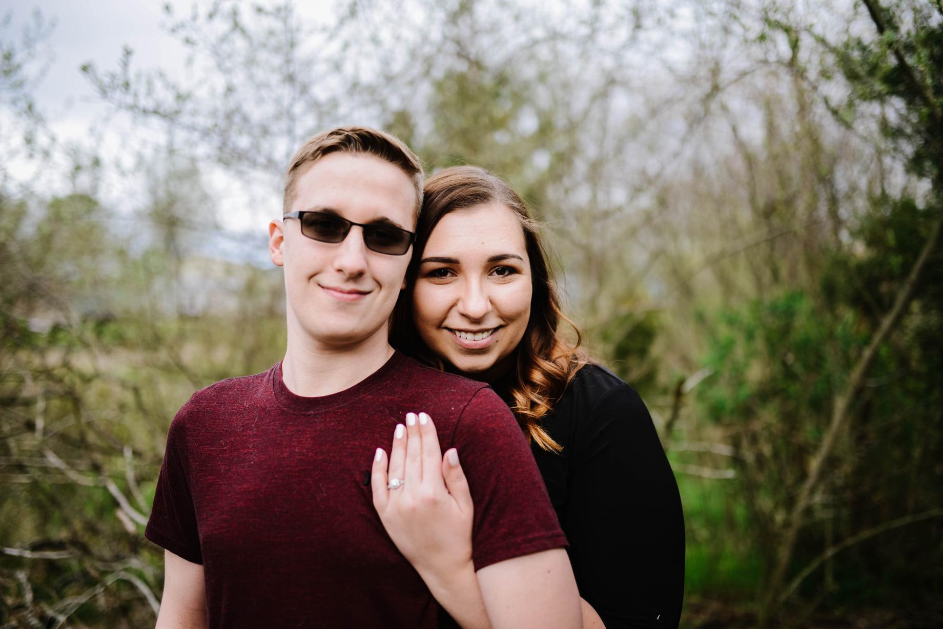 The Wedding Website of Autumn Sink and Josh Eldridge