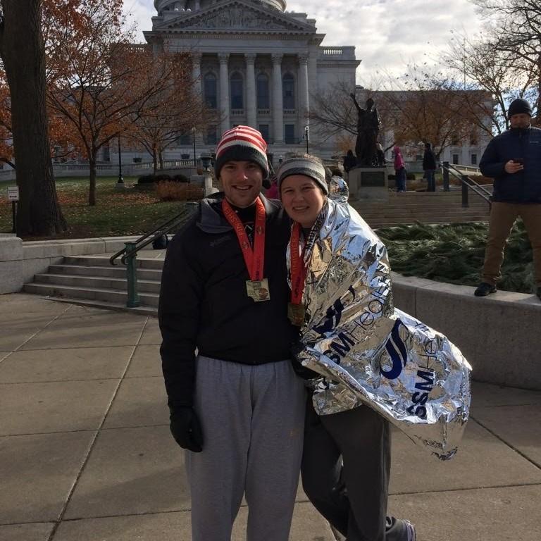 11-Nov-2018, Madison Half Marathon, WI