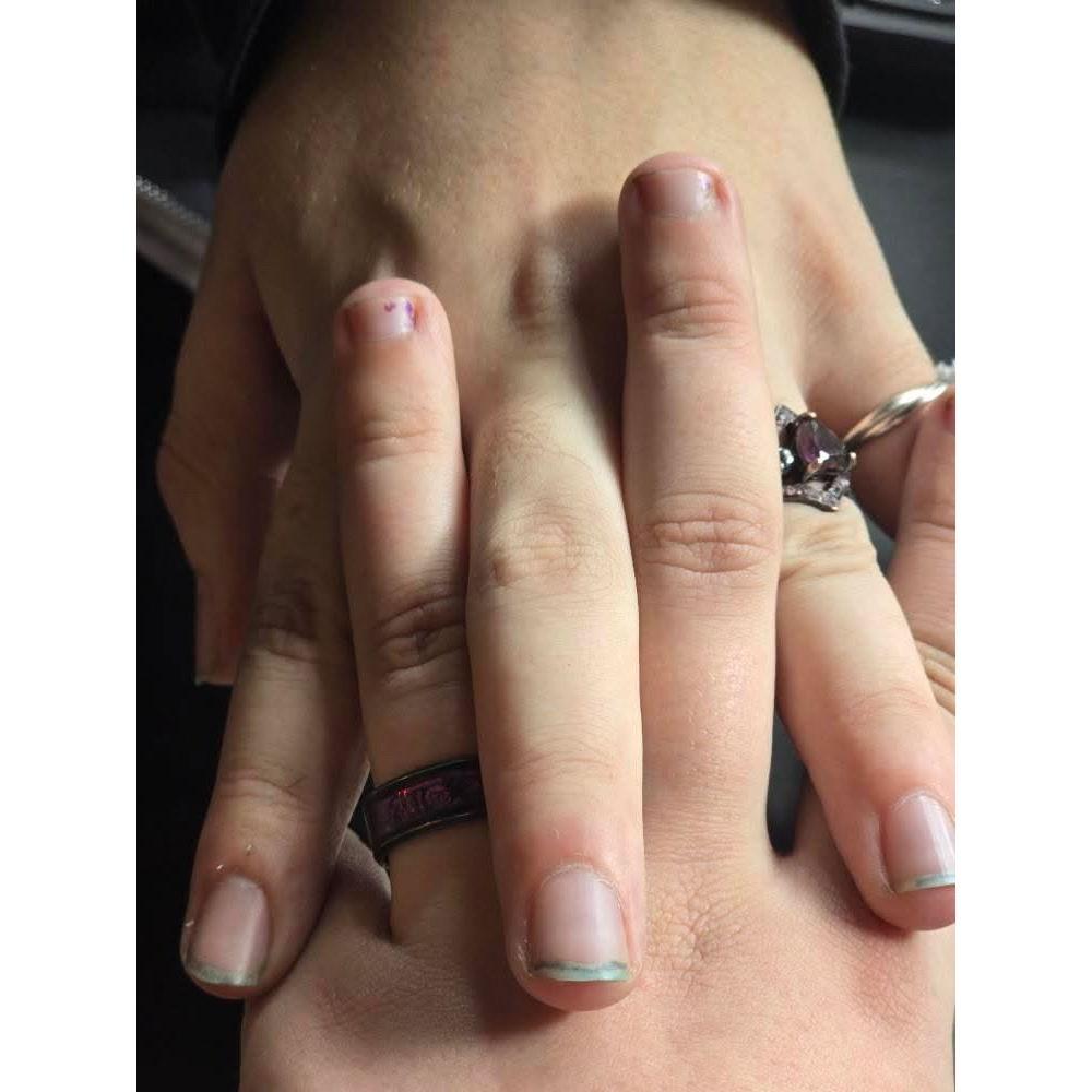 Our rings <3