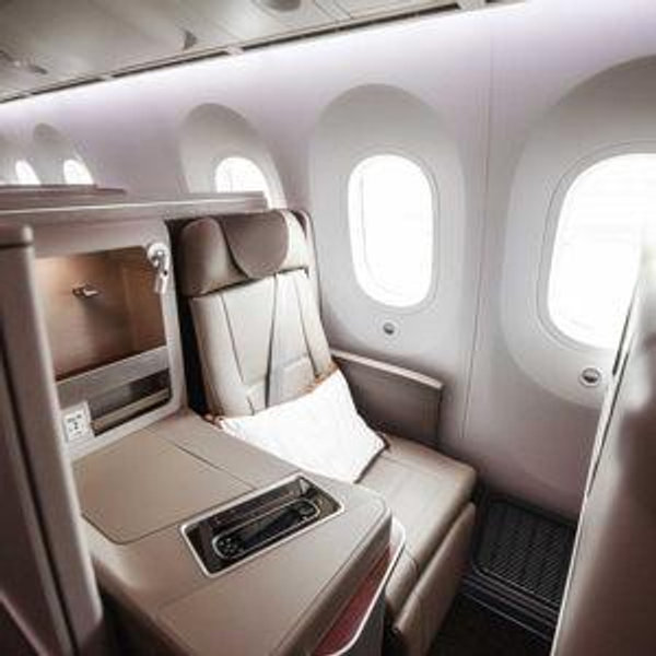 Flight Upgrade Fund