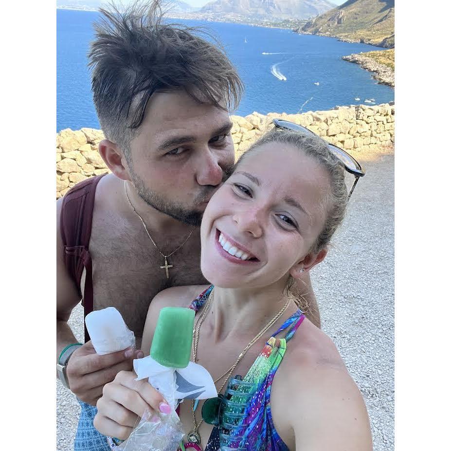Scopello! Our 10 mile hike in Sicily