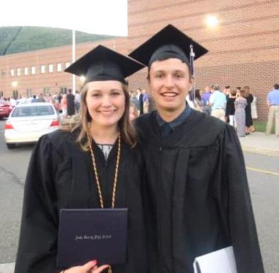 Our High School Graduation Day
June 2, 2017