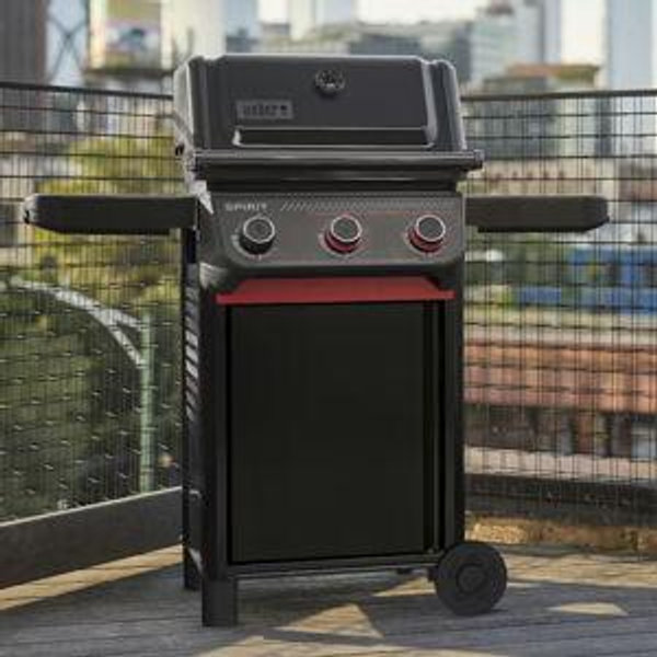 Grill Fund + Griddle Attachment