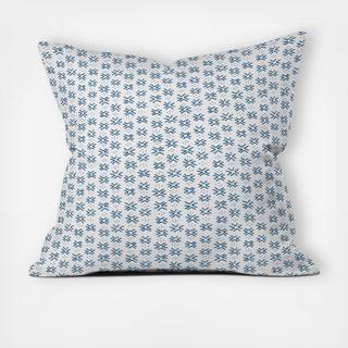 Xburst Throw Pillow