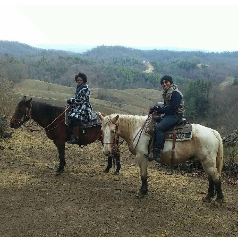 2016 - André's Birthday in Asheville