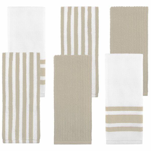 6 Piece Cotton Dish Cloth