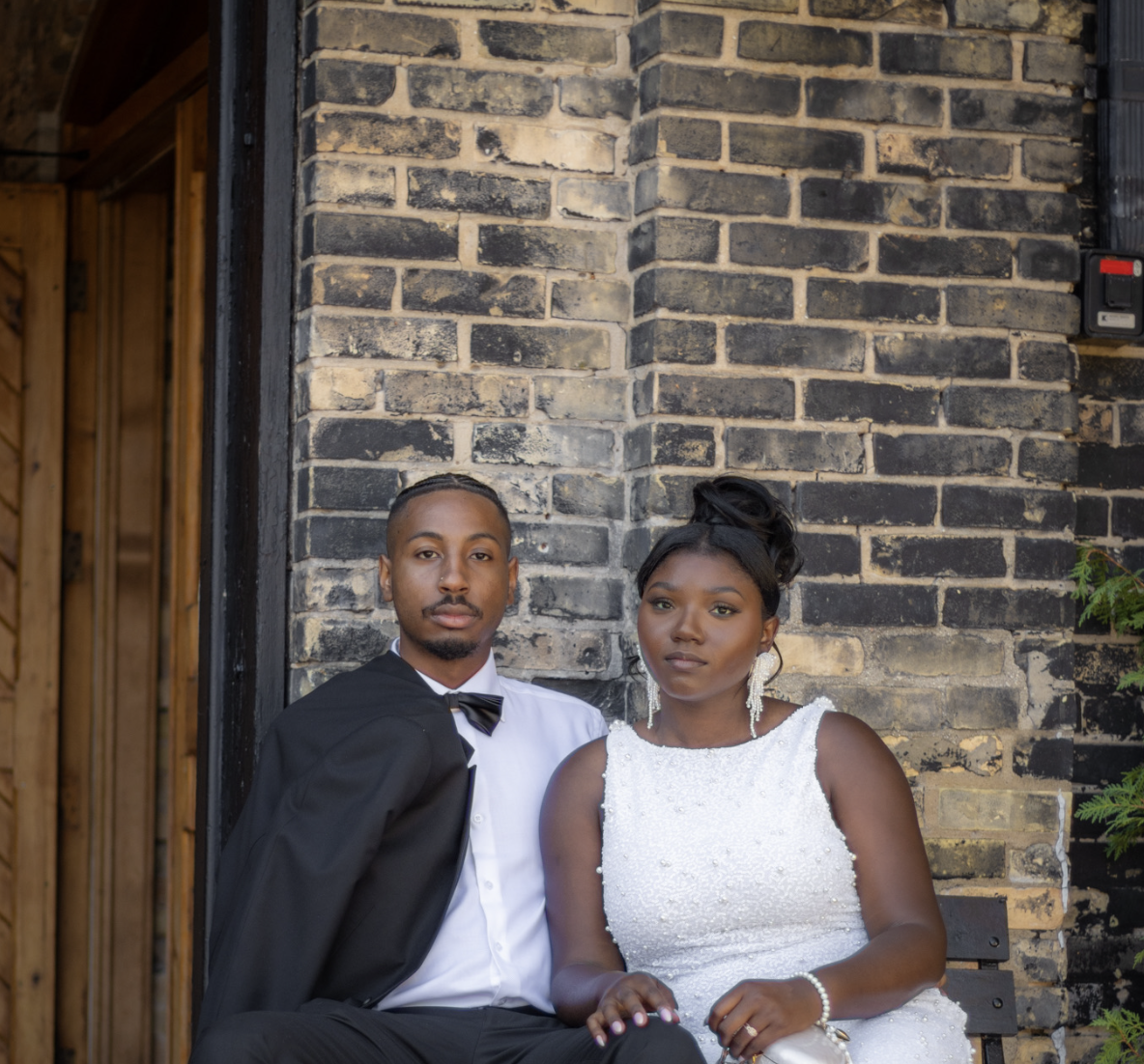 The Wedding Website of Christiana Ford and Devonte Patterson