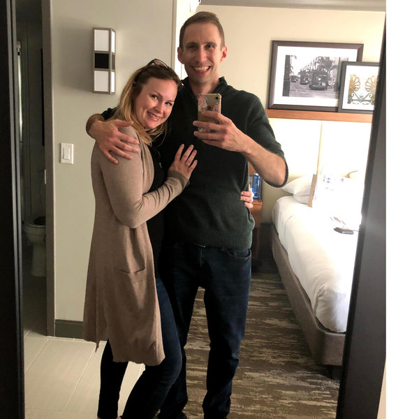 Chrissy Callis and Andy DeMeulenaere's Wedding Website