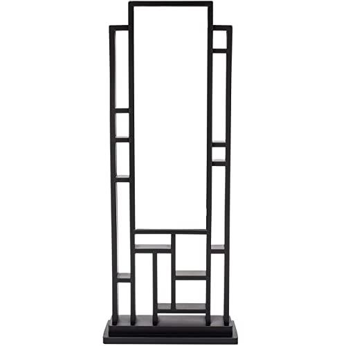 Circadian Optics Light Therapy Lamp - UV-Free LED Happy Mood Lamps for Seasonal Sunlight - Full Spectrum Sun Lights for Work from Home - Lattis (Matte Black)