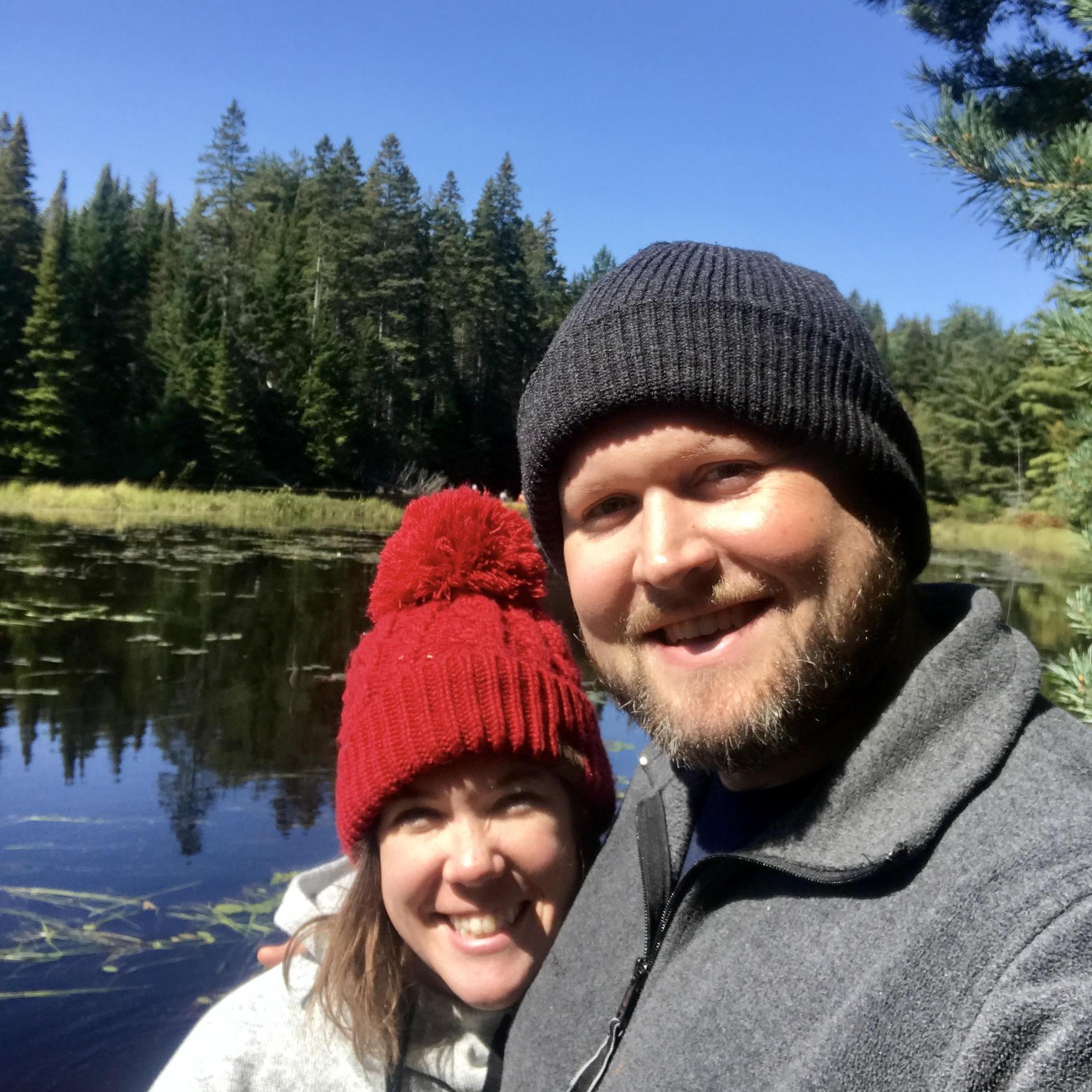 Algonquin Provincial Park, Ontario, Canada 2017