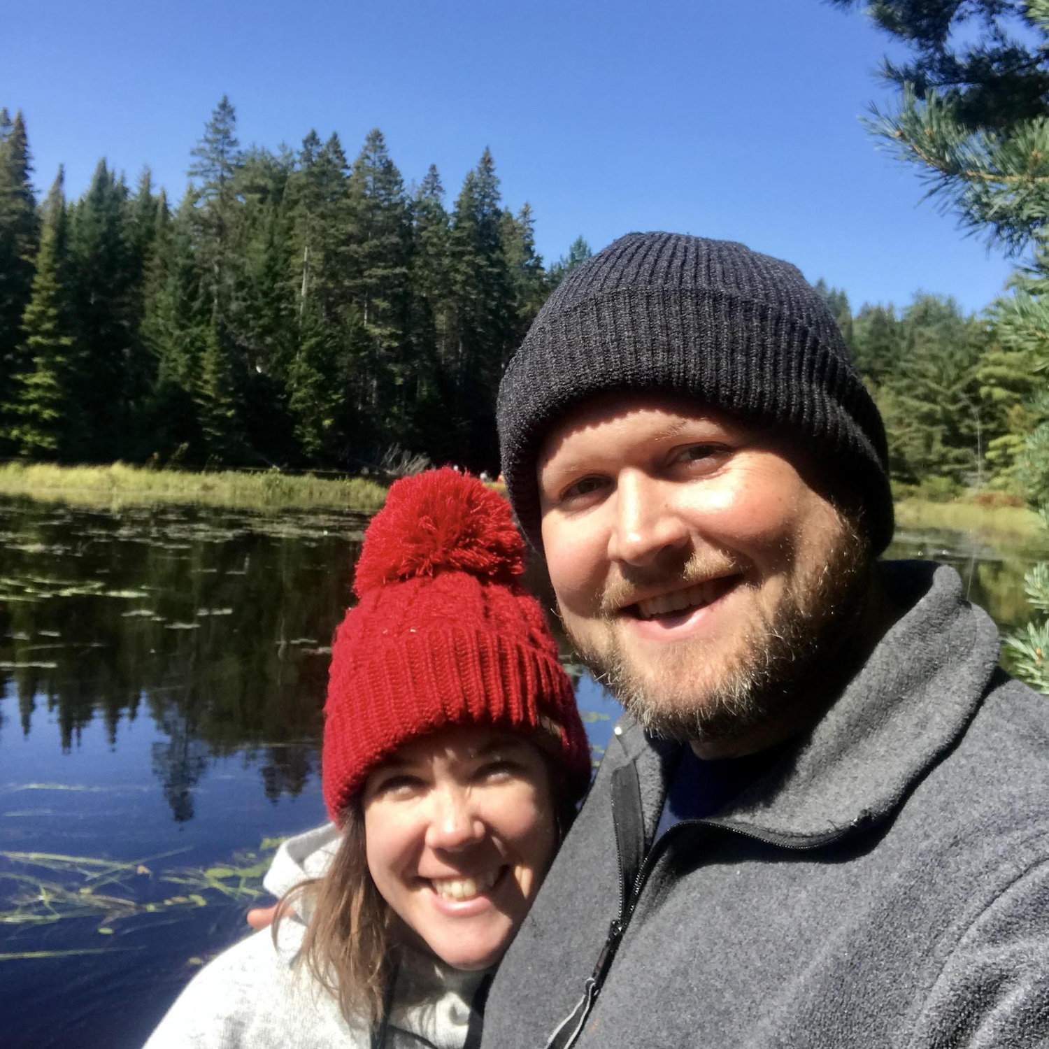 Algonquin Provincial Park, Ontario, Canada 2017