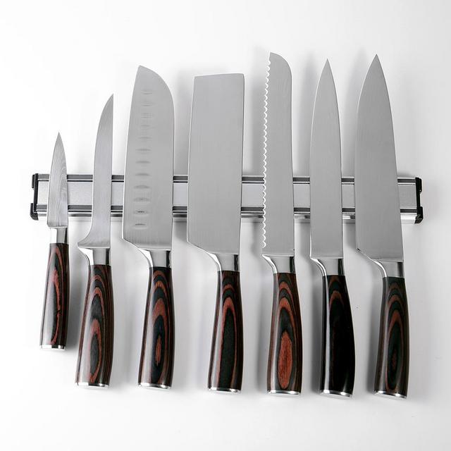 Yakushi™ Wall Mount for Kitchen Knives