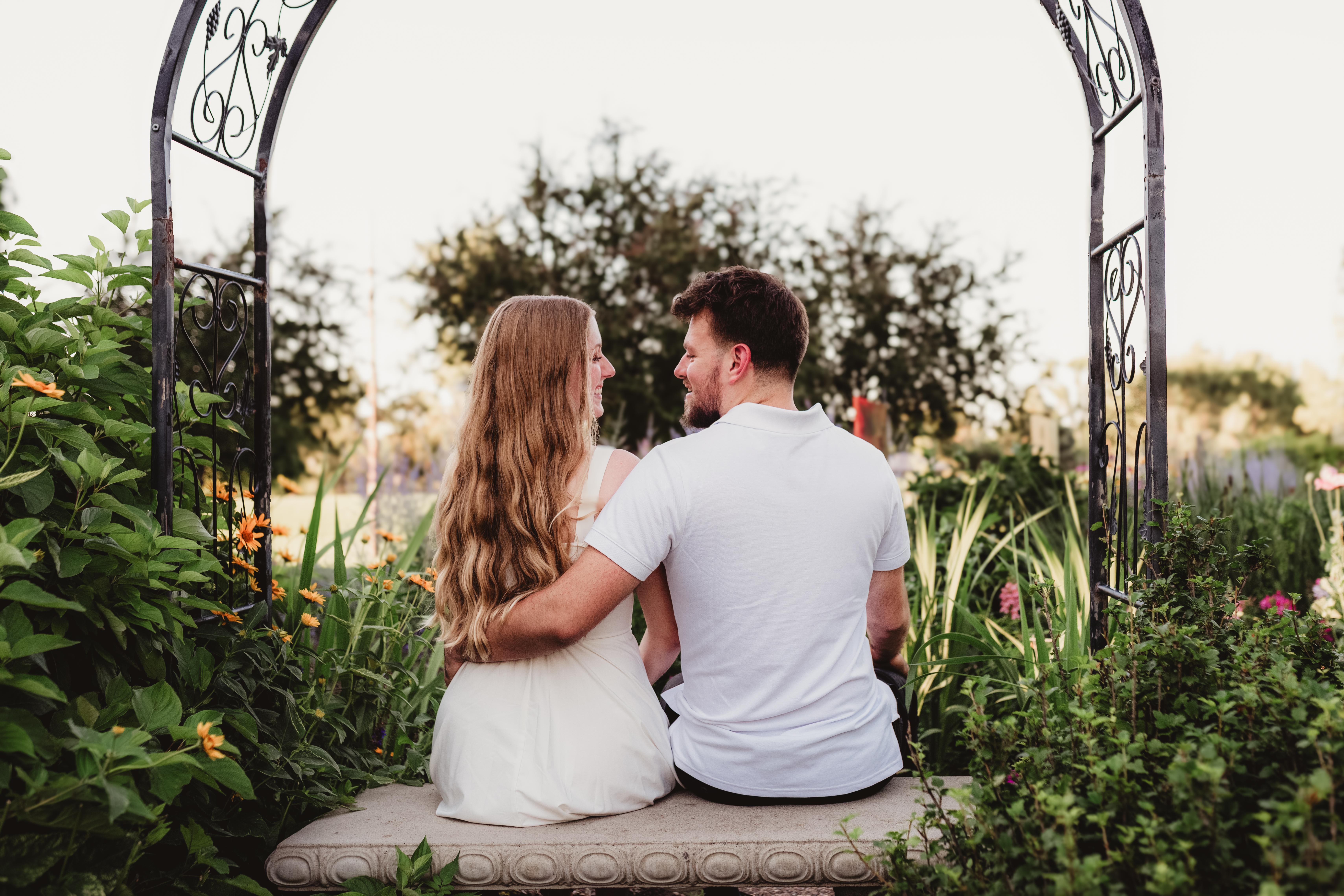 The Wedding Website of Cora McKinney and Asher Johnson