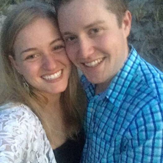 The night Brendan asked April to be his girlfriend