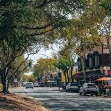 Downtown Morgan Hill