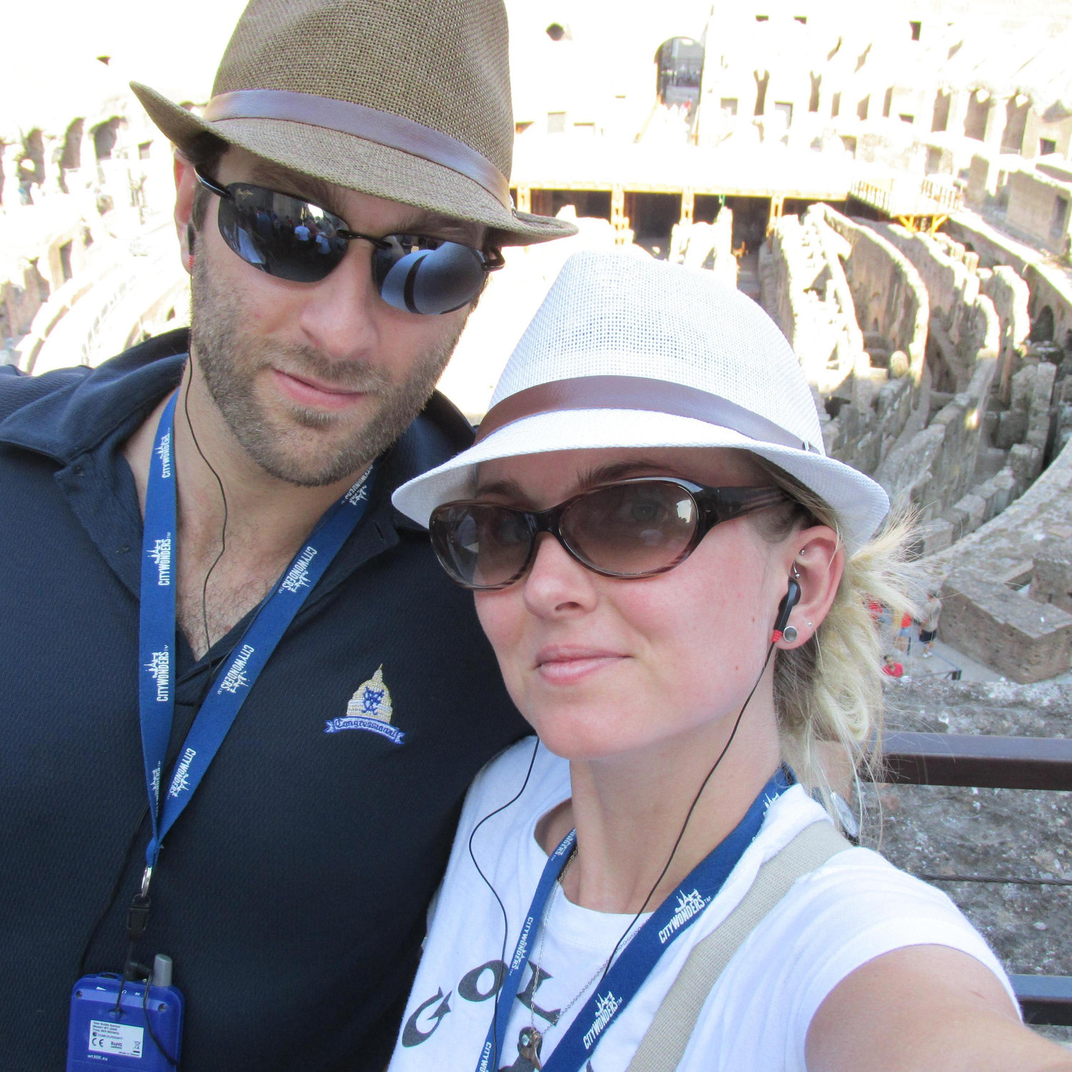 Doing as the Romans do