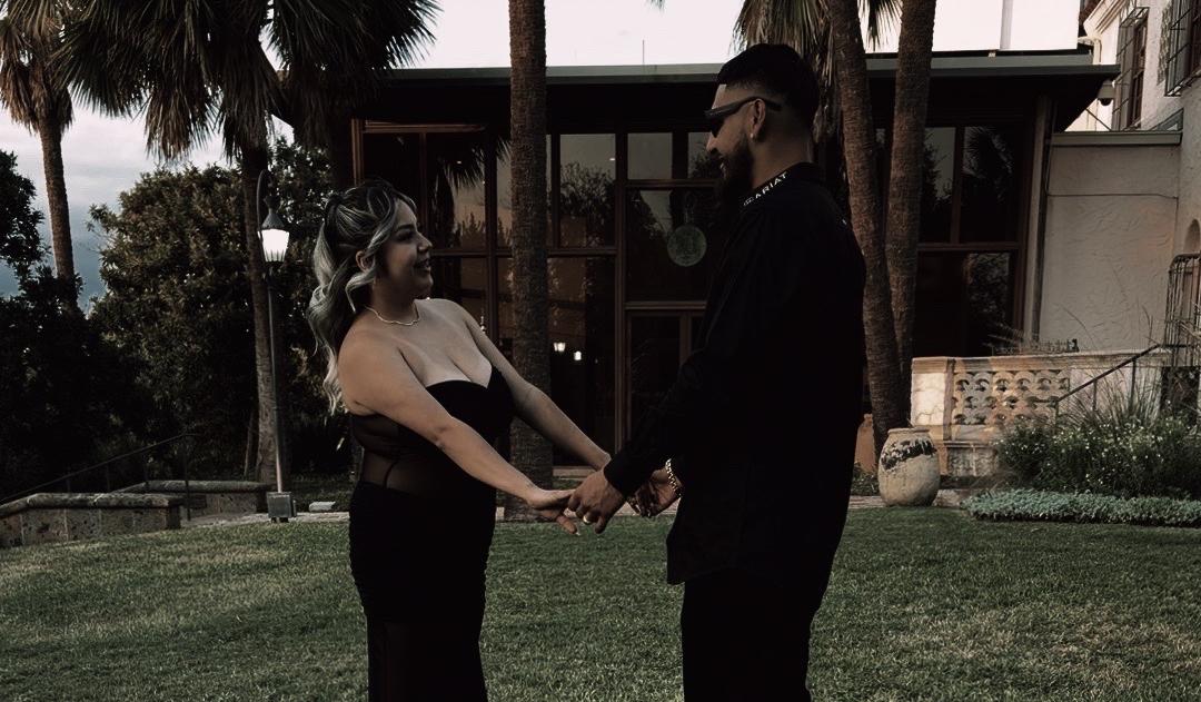 The Wedding Website of Miranda De La Rosa and Nicky Gonzales