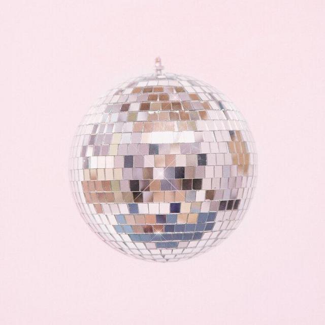 Large Disco Ball
