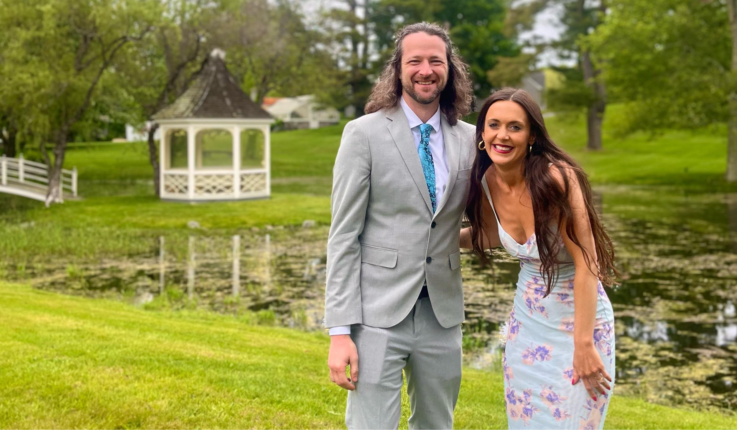 The Wedding Website of Nicholas Alexander Kelley and Frances Madden-Gardeniers