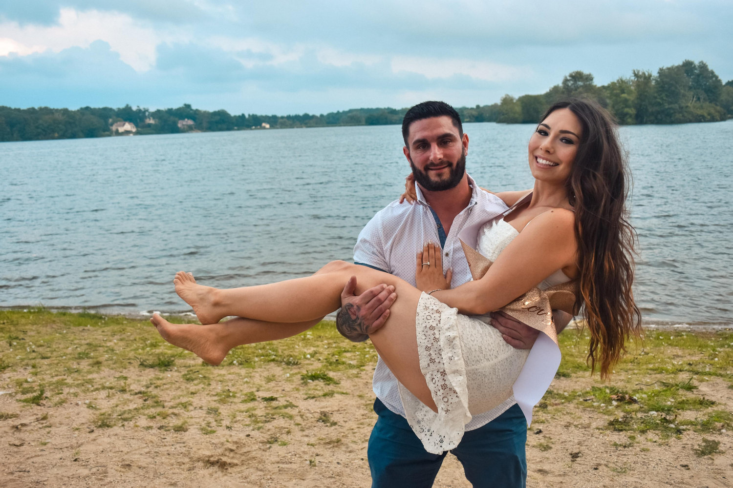 The Wedding Website of Erika Loubier and John Doty