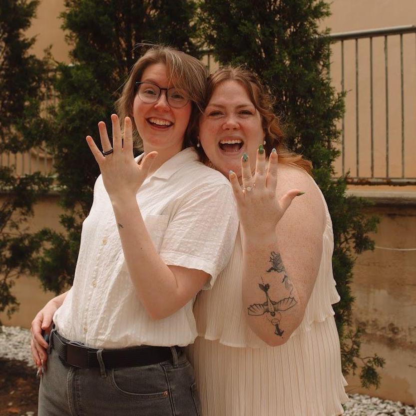 Engagement photoshoot #1