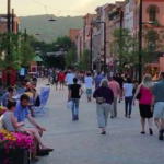 Ithaca Commons - Seneca St
