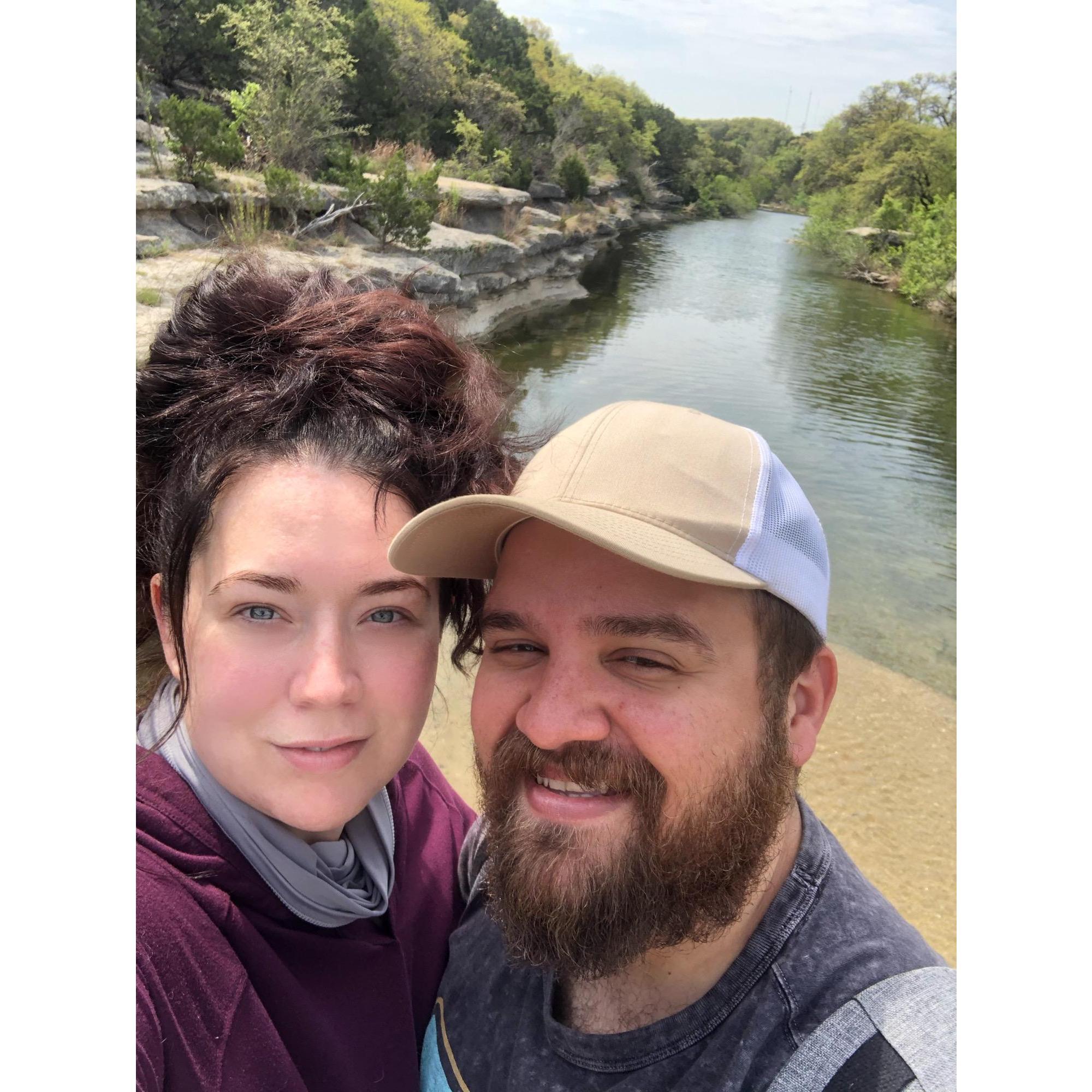 Bull Creek District Park
Austin, Texas