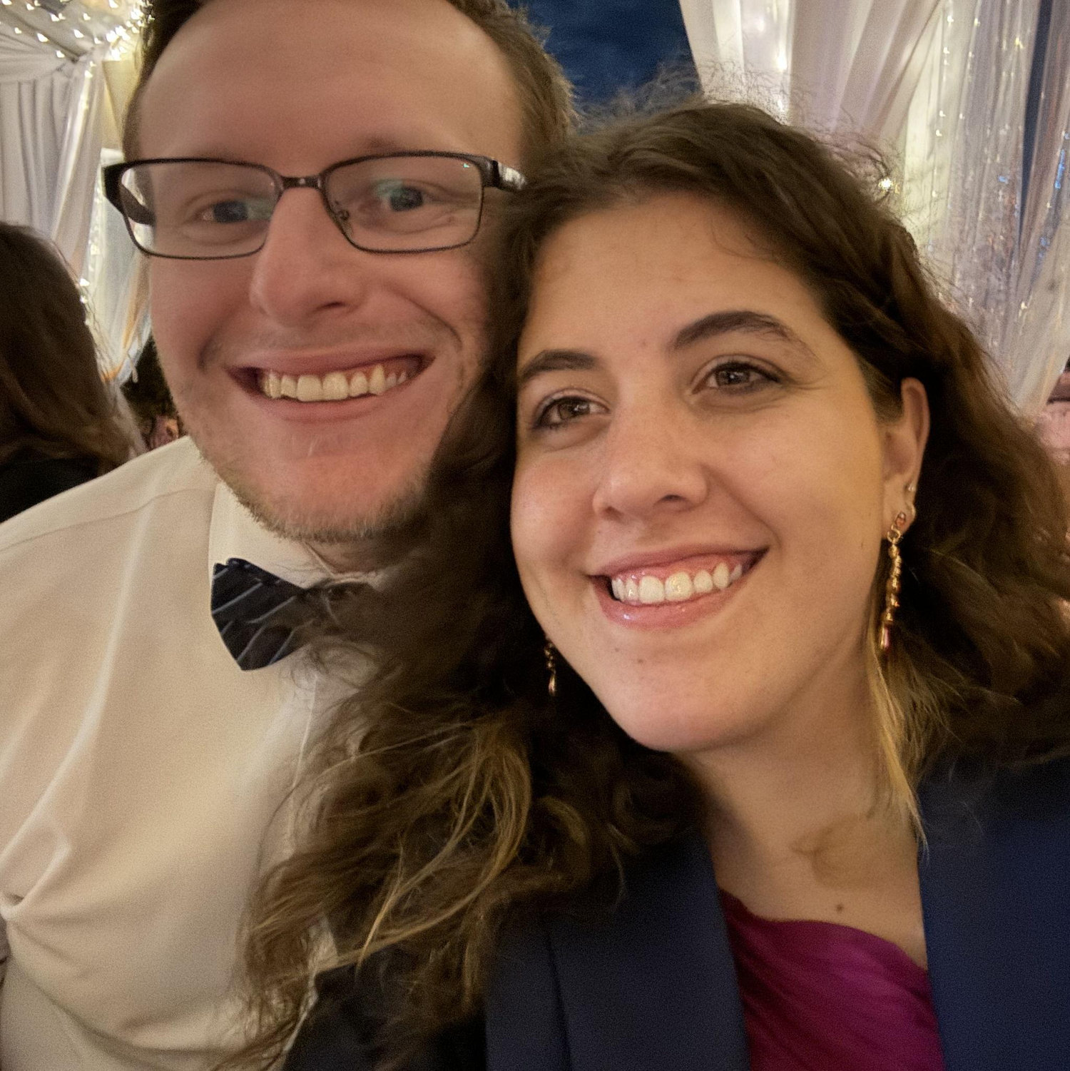 Natalies cousin Idas wedding