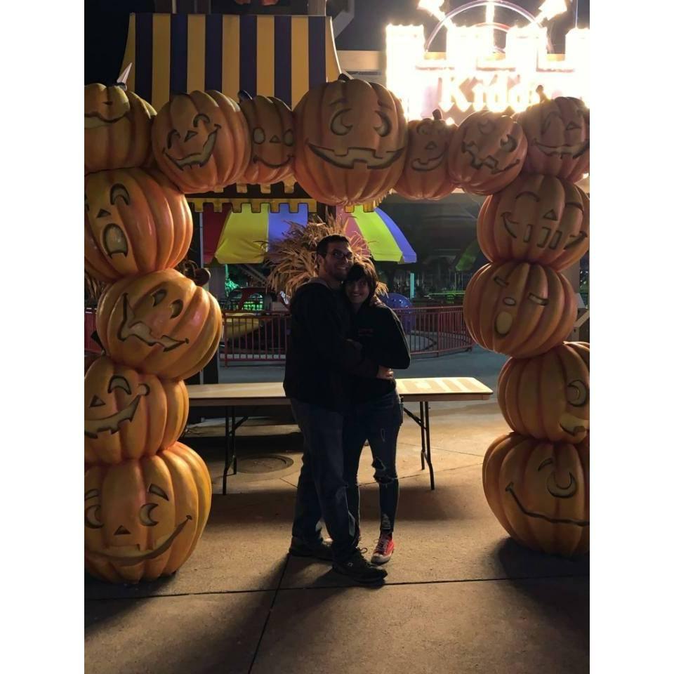 Halloween weekends at Cedar Point
