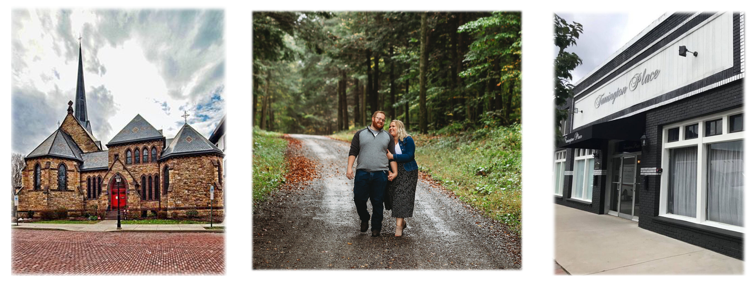 The Wedding Website of Alyssa Fink and Ethan Kutza