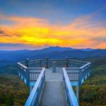 The Blowing Rock