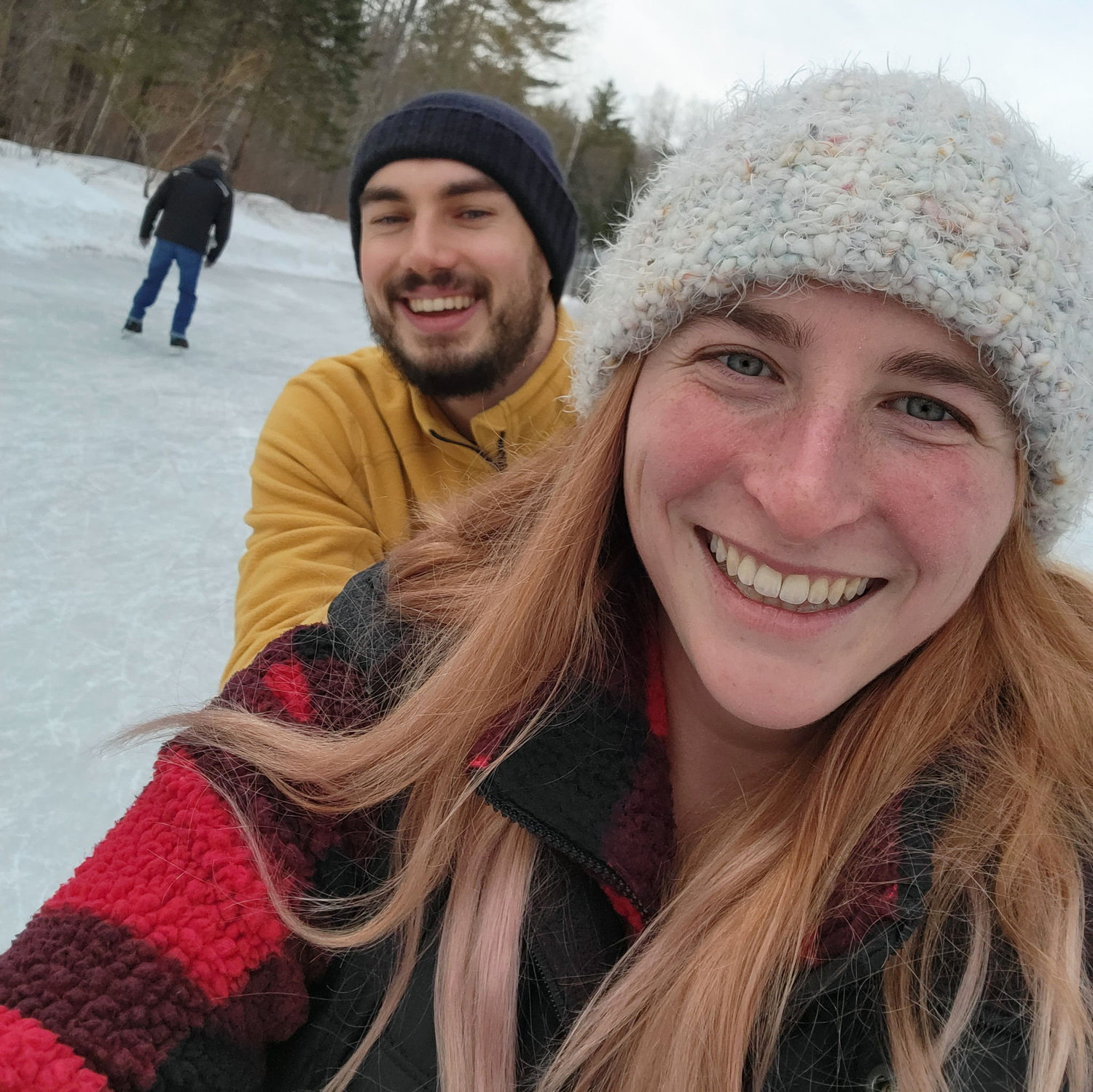 Trip to New Hampshire (Feb. 2023)