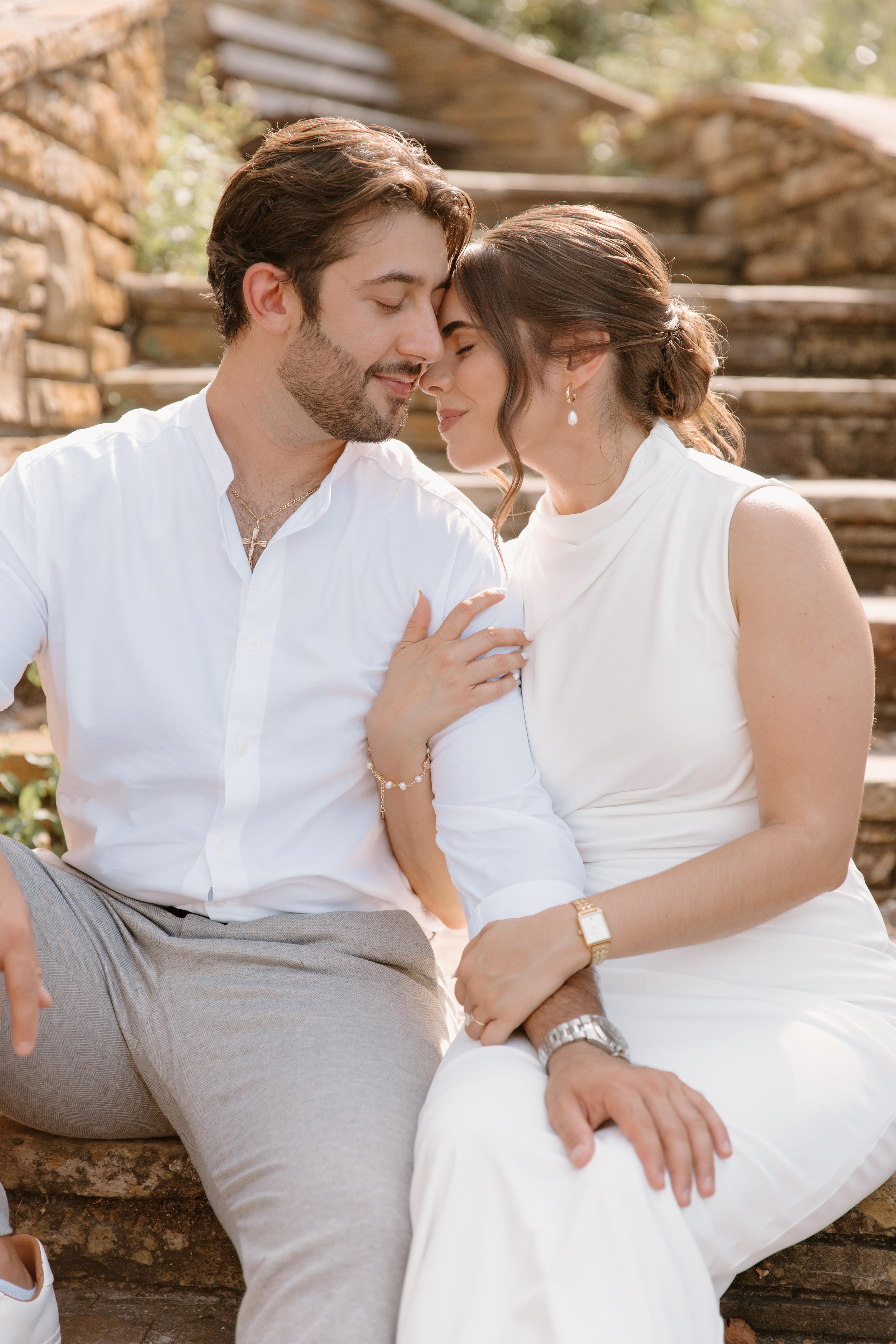 The Wedding Website of Michelle Rodriguez and Sage Pages