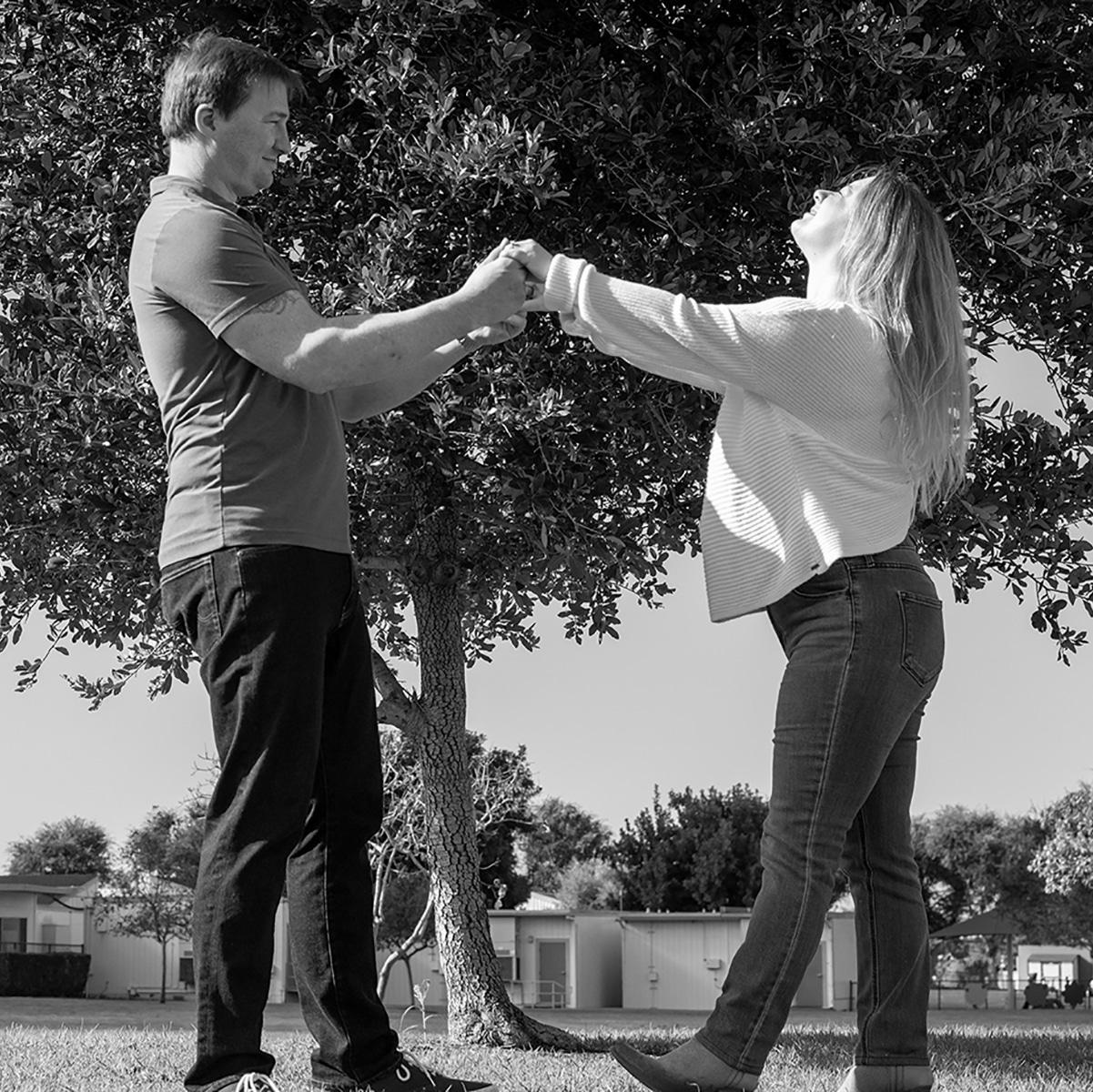The Wedding Website of Sandra Fleming and Aynsley Dunbar