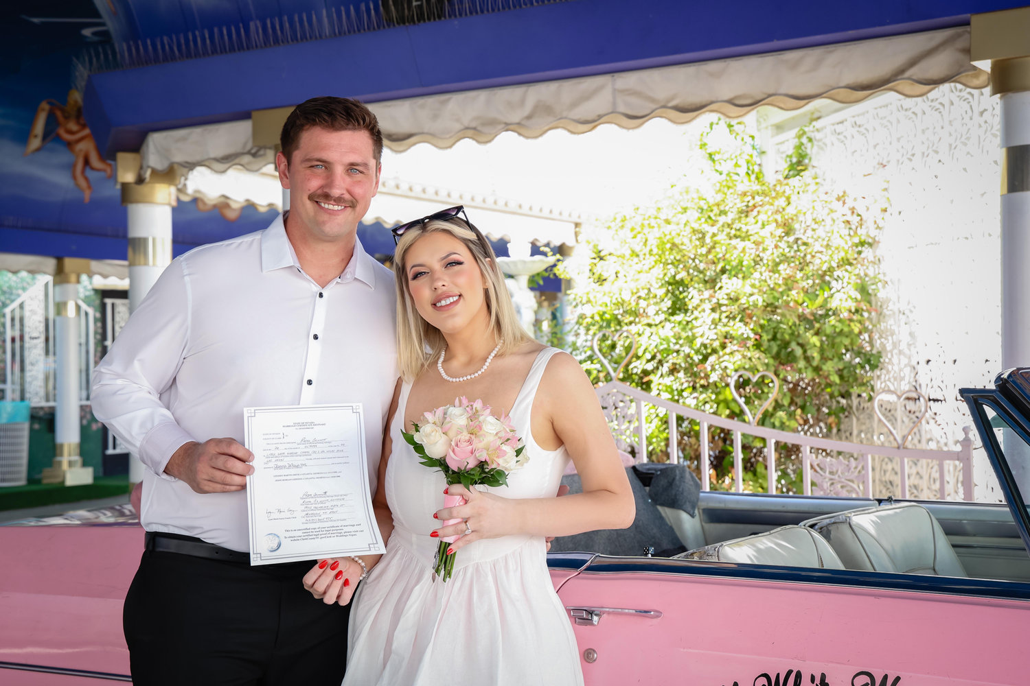 The Wedding Website of Lindsey Gerding and Jesse Gerding