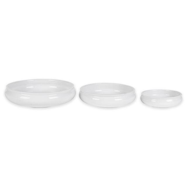 Everyday White by Fitz & Floyd® 3-Piece Tapas Bowl Set