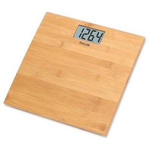 Product description page - Personal Digital Bamboo Scale Tan - Taylor