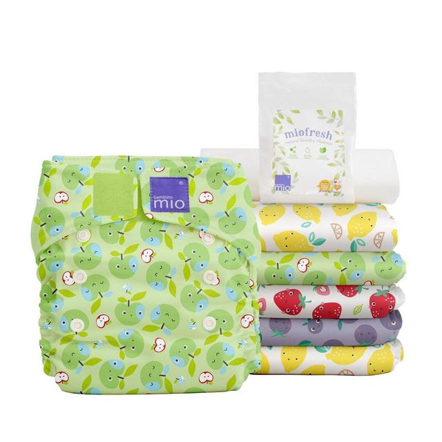 Miosolo Reusable Diaper set