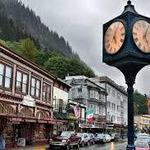 Downtown Juneau