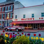 Bentonville City Square