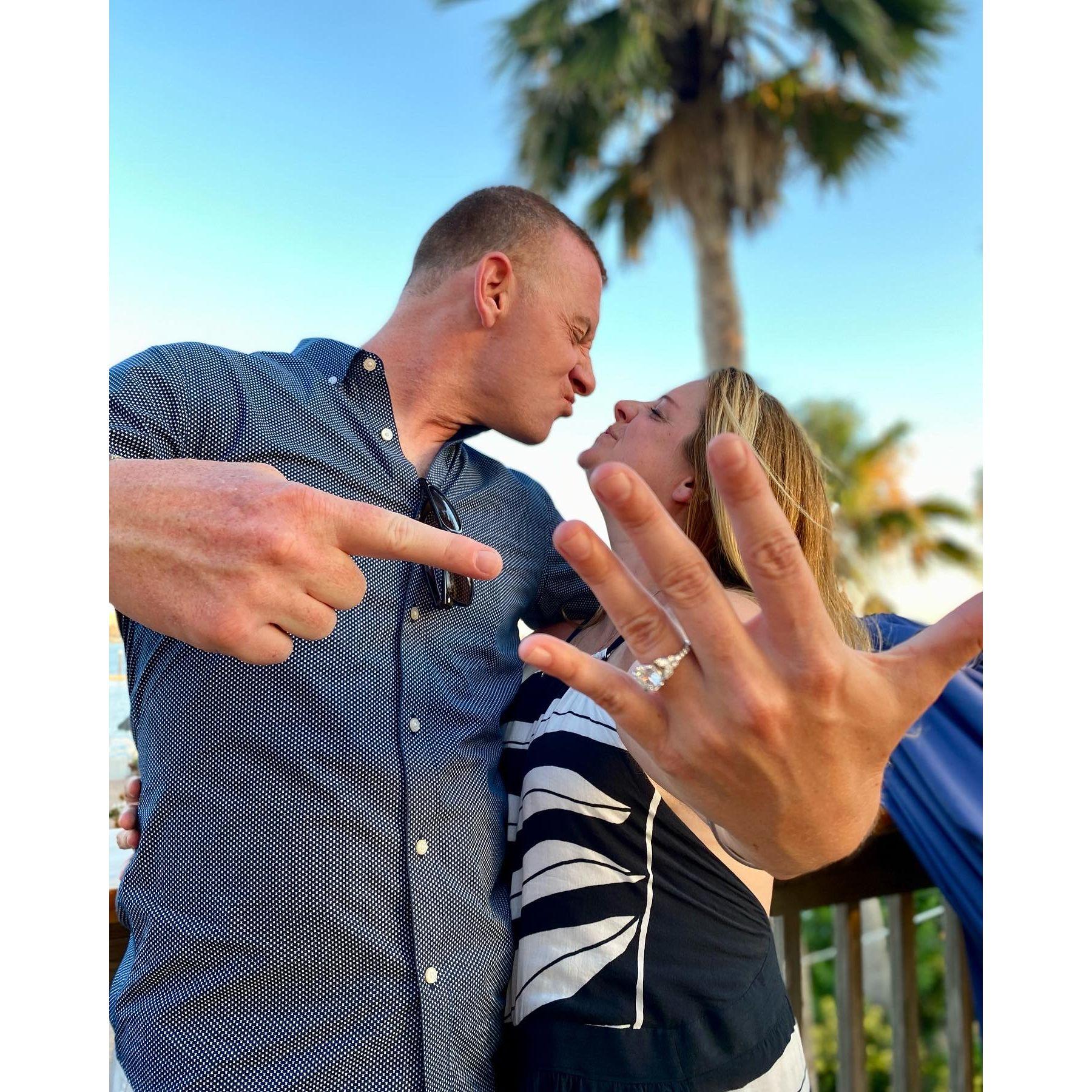 He put a ring on it 2022