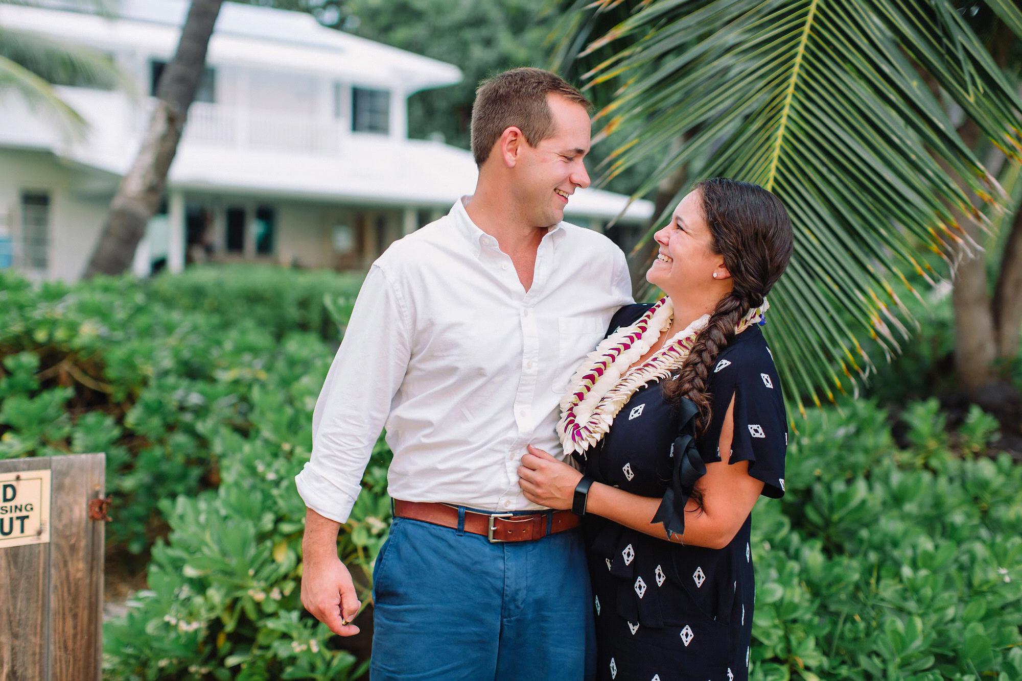 Hawaii - Thompson Wedding - 2017