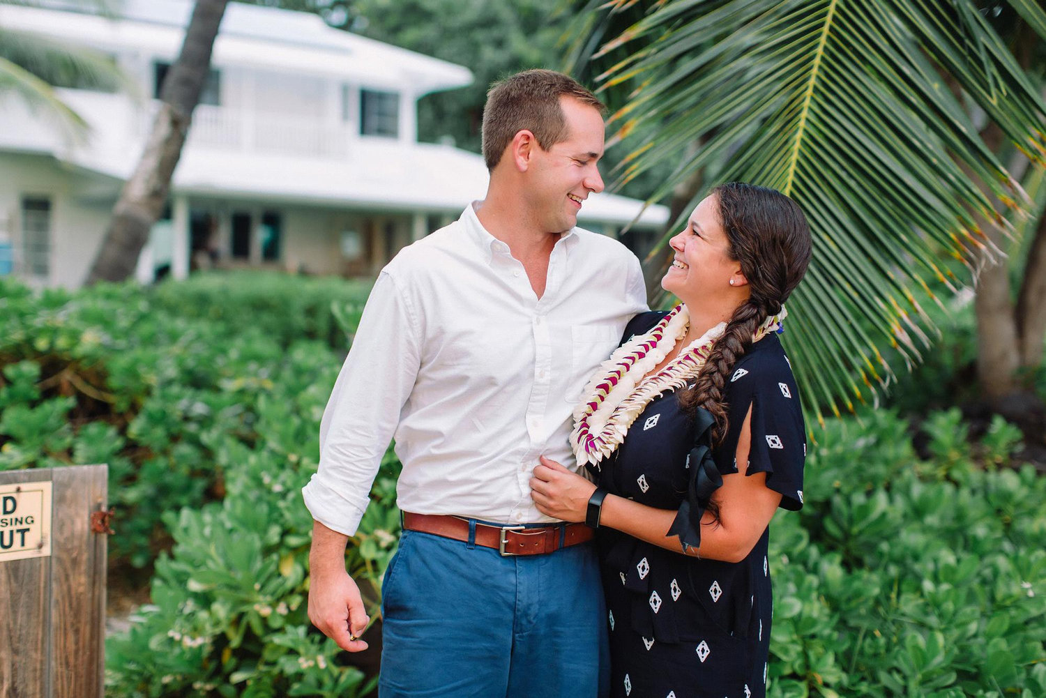Hawaii - Thompson Wedding - 2017