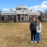 Monticello (Thomas Jefferson's digs)