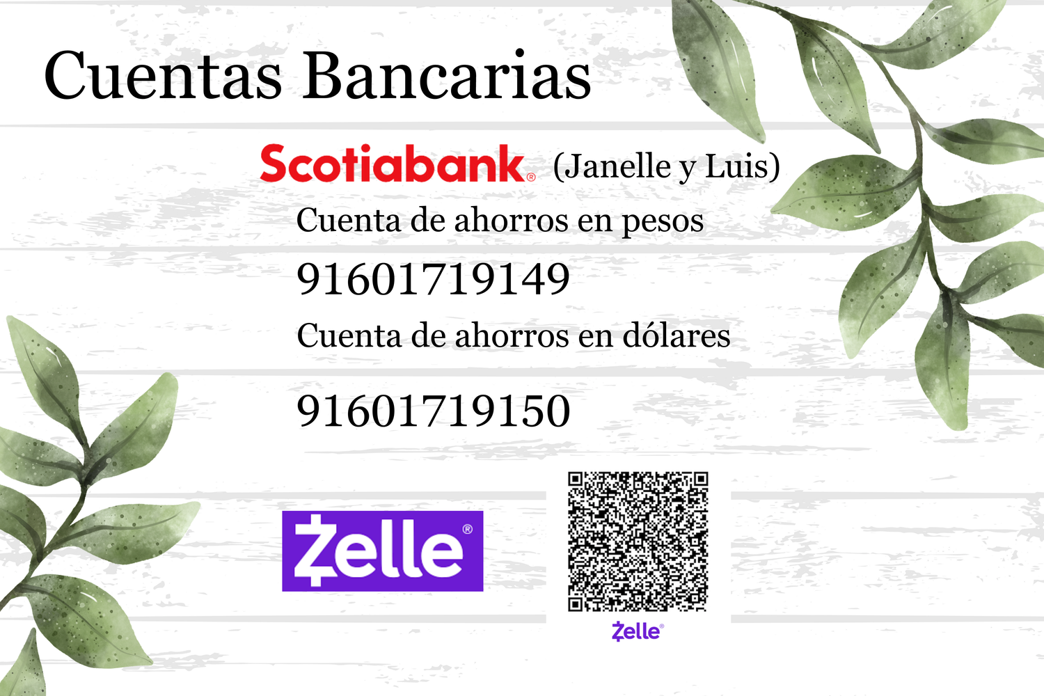 The Wedding Website of Janelle Marie Tapia Camacho and Luis Enrique Estevez Rosario