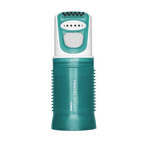 Conair Travel Smart by 450 Watt Dual Voltage Garment Steamer, One Size, Green