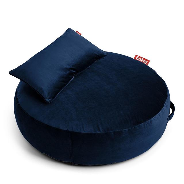 Fatboy Velvet Pupillow Lounge Cushion, 47" x 12"